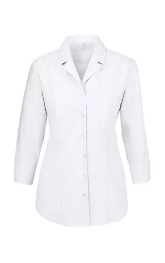 Damenbluse BASIC regular fit