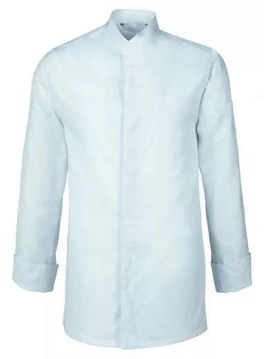 Kohjacke, Bckerjacke wei oder schwarz regular fit