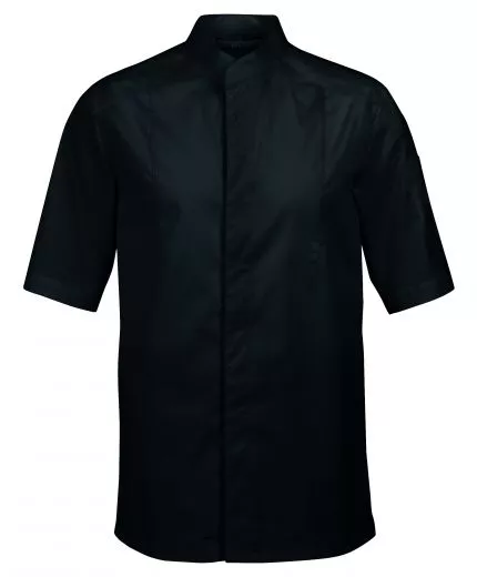 Kochjacke, Bckerjacke 1/2 Arm wei oder schwarz