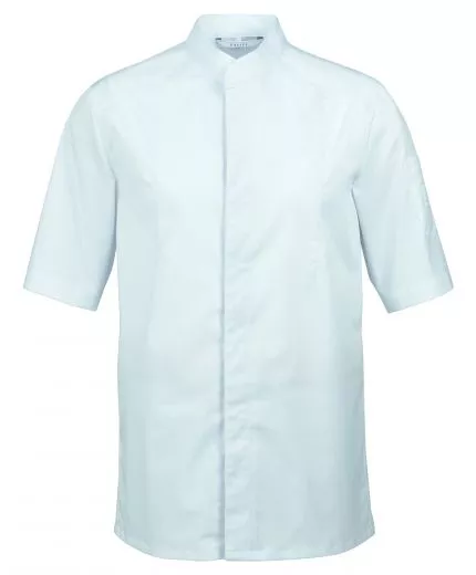 Kochjacke, Bckerjacke 1/2 Arm wei oder schwarz