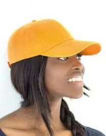 Cap 6-Panel verschiedene Farben