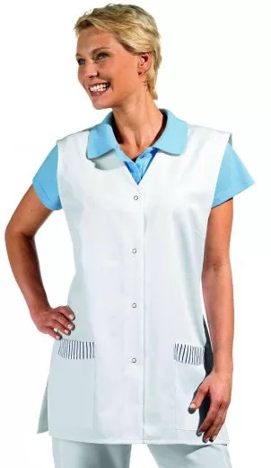 Kasack farbig 65% Poly./35% Bw L09/515 F
