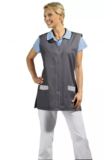 Kasack farbig 65% Poly./35% Bw L09/515 F
