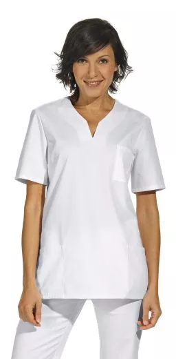 farbiger oder weier Damen Schlupfkasack, Gr.XS-XXL