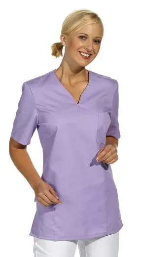 farbiger oder weier Damen Schlupfkasack, Gr.XS-XXL
