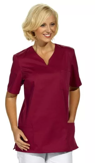farbiger oder weier Damen Schlupfkasack, Gr.XS-XXL
