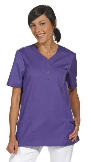 Weisser oder farbiger moderner Schlupfkasack, Gr. XS-XXL