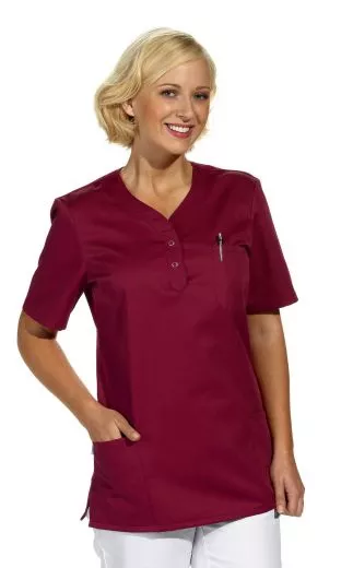 Weisser oder farbiger moderner Schlupfkasack, Gr. XS-XXL