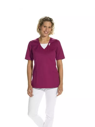 Damen Schlupfkasack, farbig 08/2517