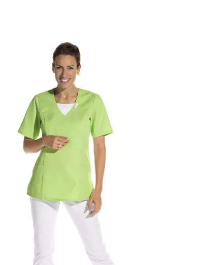Damen Schlupfkasack, farbig 08/2517