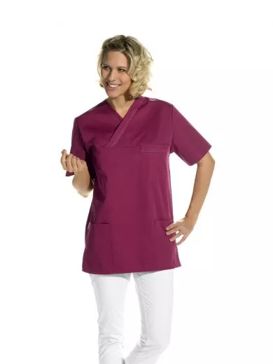 Schlupfkasack, anthrazit, beere, hellblau, trkis XS-3XL,