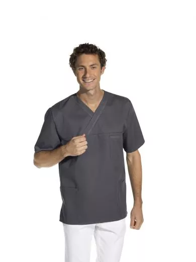Schlupfkasack, anthrazit, beere, hellblau, trkis XS-3XL,