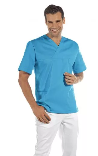 Schlupfkasack, anthrazit, beere, hellblau, trkis XS-3XL,