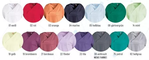 OP Hose Damen farbig sterilisierbar/autoklavierbar L08/780