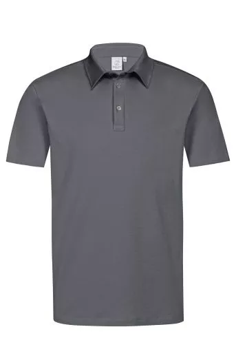 Poloshirt fr Herren, schwarz, bleu, weiss Gr.S-3XL 6627