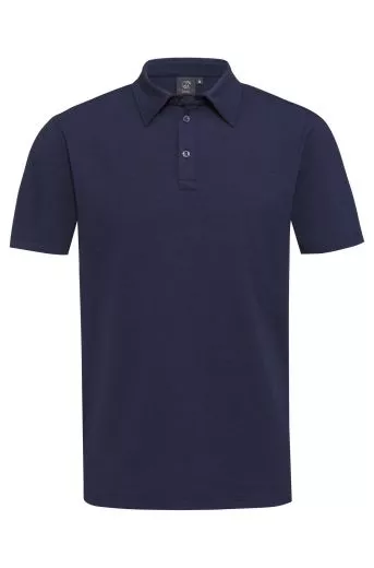 Poloshirt fr Herren, schwarz, bleu, weiss Gr.S-3XL 6627