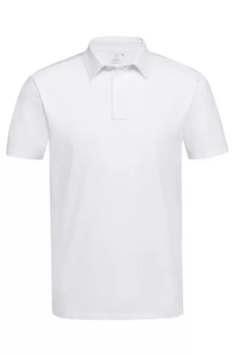Poloshirt fr Herren, schwarz, bleu, weiss Gr.S-3XL 6627