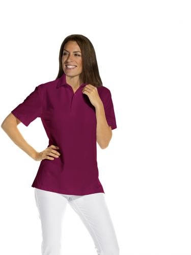 Polo Shirt , UNISEX, farbig,  08/2515 F