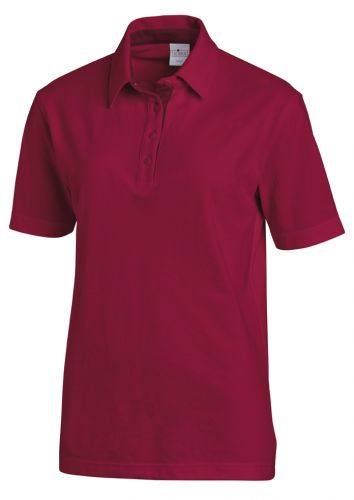 Polo Shirt UNIEX farbig mit Kontrast