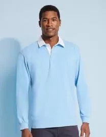 Sweatshirt Rugbyshirt