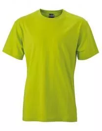 T-Shirt fr Herren, verschiedene Farben 100 % Baumwolle