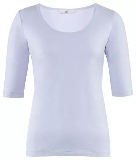 Damen Shirt, Gr.XS-3XL, Farbe.schwarz,weiss,bleu, marine