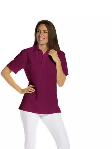Polo Shirt , UNISEX, weiss, 08/2515