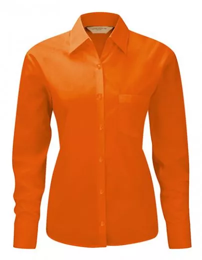 Bluse in vielen verschiedenen Farben, pflegeleicht