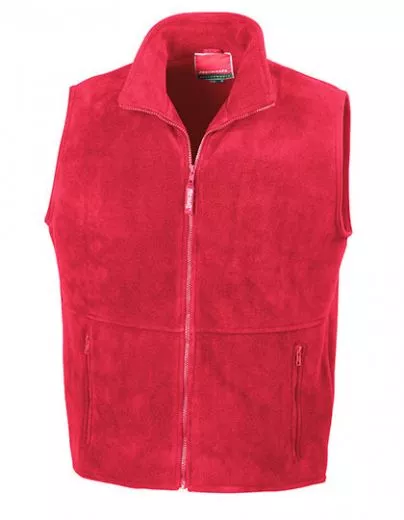 Fleeceweste Unisex