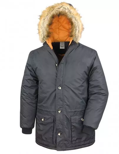 Winterjacke fr Damen und Herren