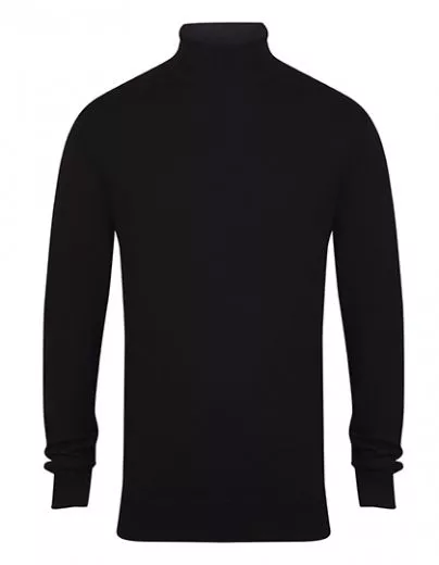 Rollkragenpullover fr Herren