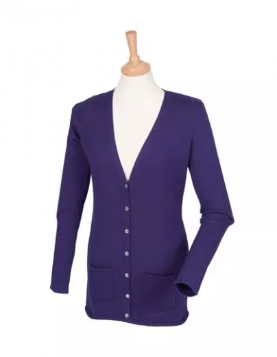 Strickjacke fr Damen in vielen Farben