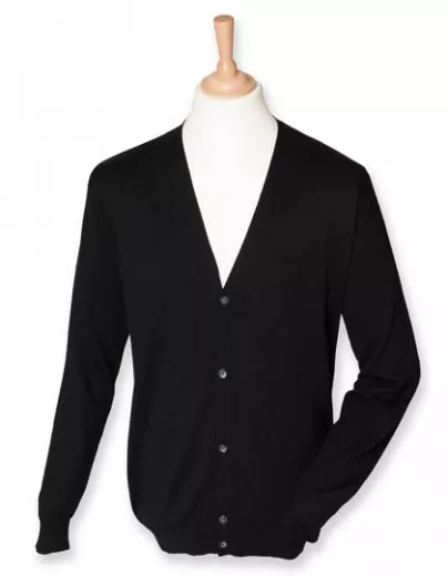 Strickjacke fr Herren