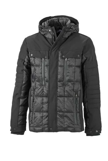 Winterjacke fr Herren
