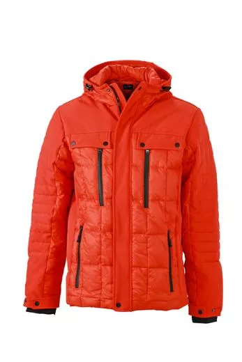 Winterjacke fr Herren