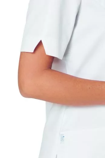 Kasack in Kontrastfarben