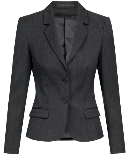 Damen-Blazer SlimFit Basic