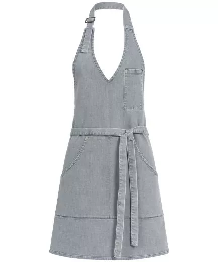 Jeans Damen-Latzschrze 70x65