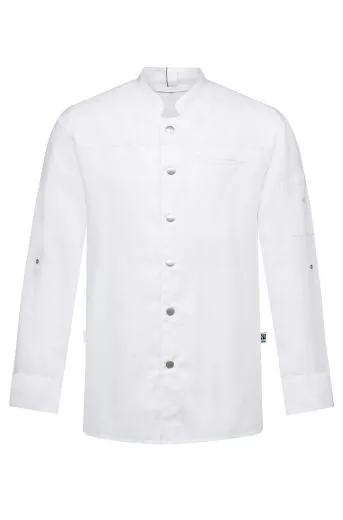 Kochhemd Jersey RegularFit