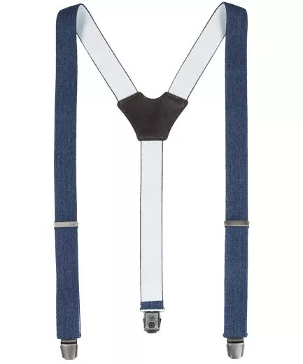 Hosentrger Denim