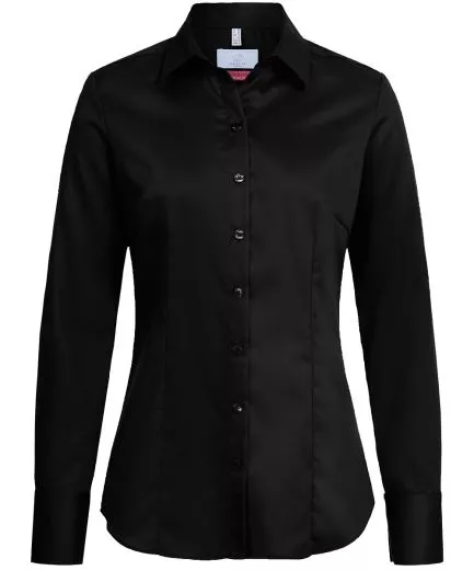 Damen-Bluse 1/1 Regular Fit Premium
