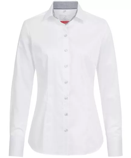 Damen-Bluse 1/1 Regular Fit Premium
