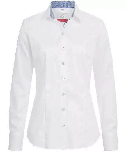 Damen-Bluse 1/1 Regular Fit Premium