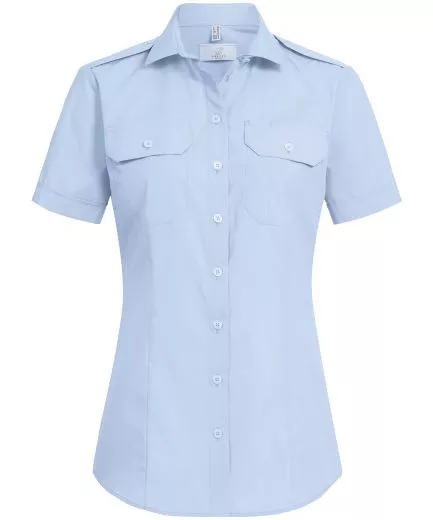 Pilotbluse 1/2 RF Basic