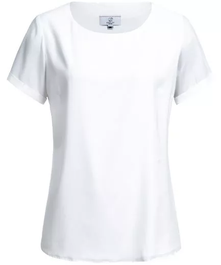 Chiffon-Bluse 1/4 RF