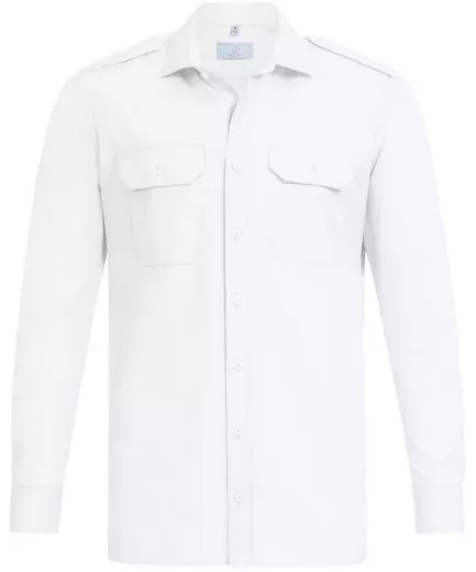 Pilothemd 1/1 RegularFit Basic