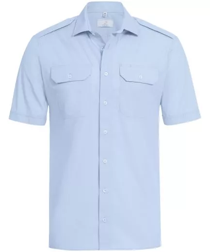 Pilothemd 1/2 RegularFit Basic