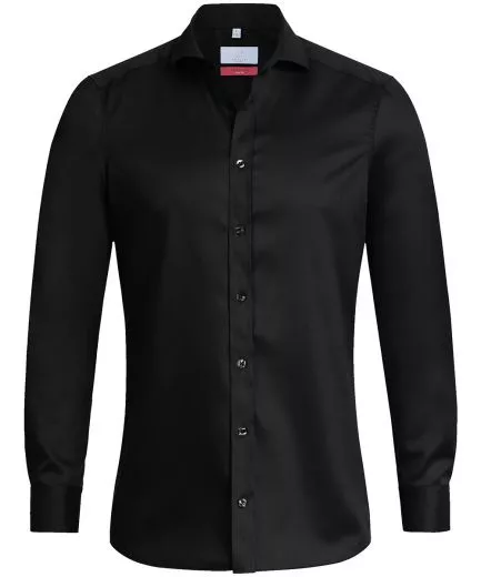 Herren-Hemd 1/1 SlimFit Premium