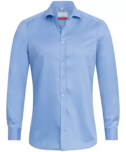 Herren-Hemd 1/1 SlimFit Premium