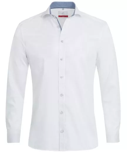Herren-Hemd 1/1 SlimFit Premium